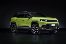 Jeep® apresenta o novo Compass - Redefinir a aventura com um design distinto e tecnologia de ponta