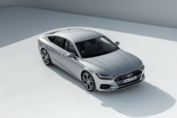 O Audi A7 Sportback é o “2019 World Luxury Car” - Prémio da World Car