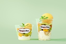 Kiwi & Mango Frozen Yoghurt: O novo sabor de verão da Häagen-Dazs 