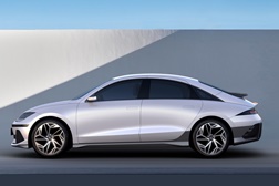 Hyundai revelou o design do IONIQ 6 - Estreia em julho este novo modelo de “eficiência emocional”