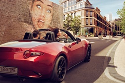 Potência e qualidade com o novo Firestone Firehawk Sport - Pneu de Verão de alto desempenho e a um preço acessível
