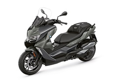 BMW C 400 GT - uma nova Scooter Gran Turismo