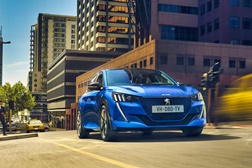 Peugeot anuncia os preços do novo 208 - Encomendas abertas