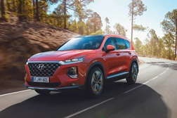 6 curiosidades sobre o Hyundai Santa Fe - Como se constrói um SUV Premium