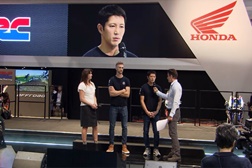 Mundial Superbike 2019 – Honda HRC em parceria com  a Althea e Moriwaki