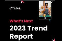 TikTok olha para o futuro e estabelece as principais tendências para 2023