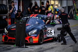 Bullitt Racing inscreve um Mclaren e dois Mercedes no GT4 South European Series - 2 Mercedes-AMG e 1 Mclaren 650LT