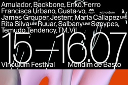 Mondim de Basto recebe o Vinculum Festival