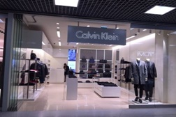 Calvin Klein e MaxMara no Aeroporto Internacional de Lisboa