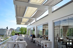 Terraço do Marquês apresenta quatro novos menus de grupo para eventos 