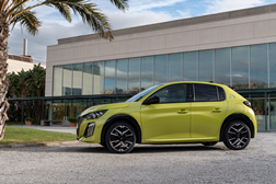 Novo Peugeot 208 - preços e encomendas abertas - Nova geração da berlina mais vendida em Portugal