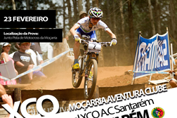 2ª Prova Regional XCO A.C. Santarém