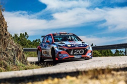 Team Hyundai Portugal na Madeira quer a quarta vitória consecutiva - Com o Hyundai i20 N Rally2