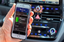 Hyundai Bluelink em todos os modelos - Lançamento inicial na gama IONIQ