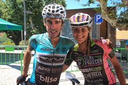  Taça de Portugal de XCM - David Vaz e Ana Antunes  vencem Maratona de Seia