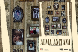 Alma Anciana (2023) - Estreia a 31 de Outubro