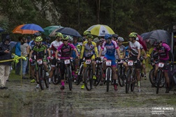 José Dias e Joana Monteiro venceram o 17º BTT XCO - ACRAP