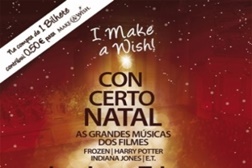 Peugeot apoia Concerto de Natal da Lisbon Film Orchestra no Campo Pequeno