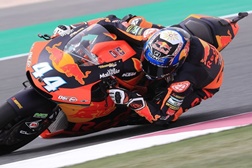 Moto 2 - Itália - Vitória espantosa de Miguel Oliveira!