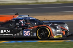 Os resultados da Dunlop nas 24 horas de Le Mans em 2014