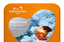 Este Natal ofereça presentes de sonho com a Odisseias