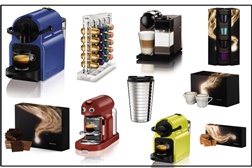 Sugestões de Natal e Passagem de Ano Nespresso
