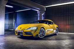 Toyota anuncia preços para Portugal do GR Supra, com o motor 2 litros - Início de vendas em Portugal em abril de 2020