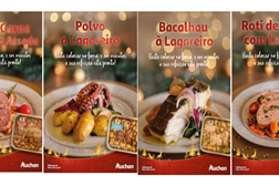 Sabia que... Já pode ter refeições prontas a cozinhar para a ceia de Natal? 