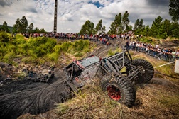 A caminho de Leomil - CPT 4x4 2019  em Moimenta da Beira