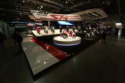 Honda apresenta gama de 2015 no EICMA Milão