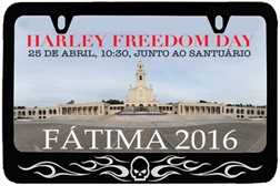 4º Harley Freedom Day - Fátima 2016