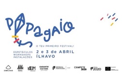 Festival Papagaio leva bebés e famílias a descobrir as artes performativas em Ílhavo
