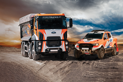 Ford Trucks chega à Madeira - Oitavo concessionário, depois de Braga