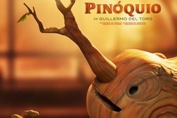 Pinóquio de Guillermo del Toro