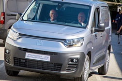 Fábrica de Mangualde adiciona o novo Fiat Doblò à sua linha de produção - Produção acumulada já ultrapassou 1,5 milhões de unidades