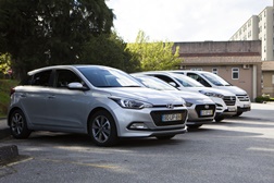 Hyundai reforça apoio aos profissionais de saúde - Amplia o seu apoio