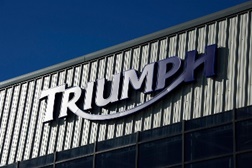 KMS é o novo representante da Triumph em Portugal