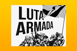 Luta Armada, Teatro Documental em cena de 4 a 14 de Abril - Espaço da CPBC - Companhia Portuguesa de Bailado Contemporâneo