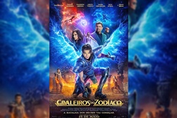 Cavaleiros do Zodíaco (2023) - Estreia a 25 de Maio