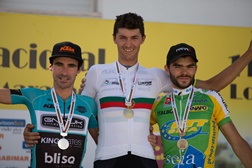 David Vaz, Tiago Ferreira, Davide Machado