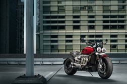 Triumph Rocket 3 R 221 Special Edition – Quando o binário é o mais importante!