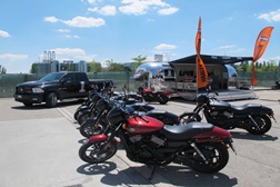 Harley Davidson Street 750