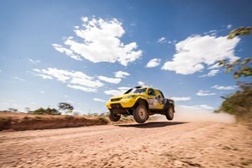 MS Rally vence mais uma etapa do Rally dos Sertões
