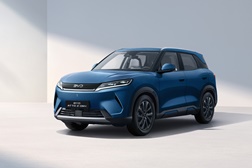 BYD redefine segmento dos SUV compactos com o novo Super Híbrido Plug-in BYD ATTO 2 DM-i - Oferece até 1020 km de autonomia combinada