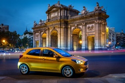 Novo Ford KA+