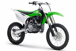 Kawasaki KX100 2014
