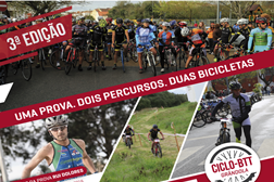 3.º Ciclo-BTT de Grândola - Uma prova, dois percursos, duas bicicletas
