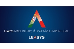 Leasys: a revolução da mobilidade chega a Portugal - Soluções inovadoras de renting com mobilidade 360