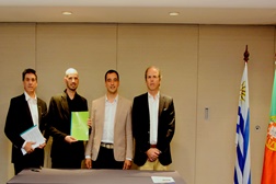 Vivafit abre 3ª ginásio no Uruguai