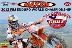 Campeonato Mundial de Enduro 2013 arranca este fim-de-semana no Chile